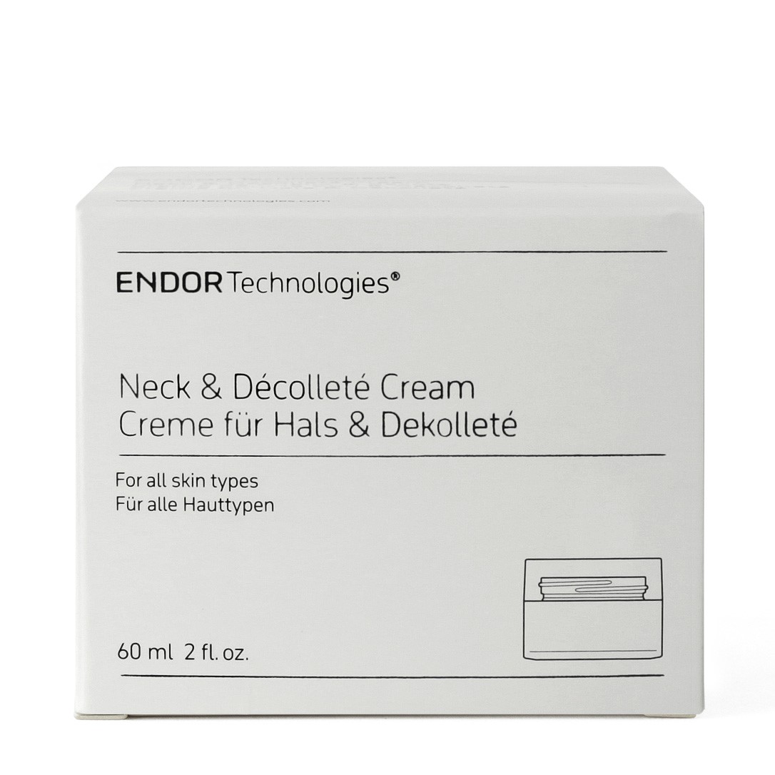 ENDOR Neck & Decóllété Cream 60 ml