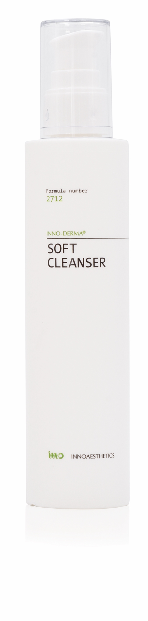 INNO Derma Soft Cleanser - 200 ml (S012 03 26)