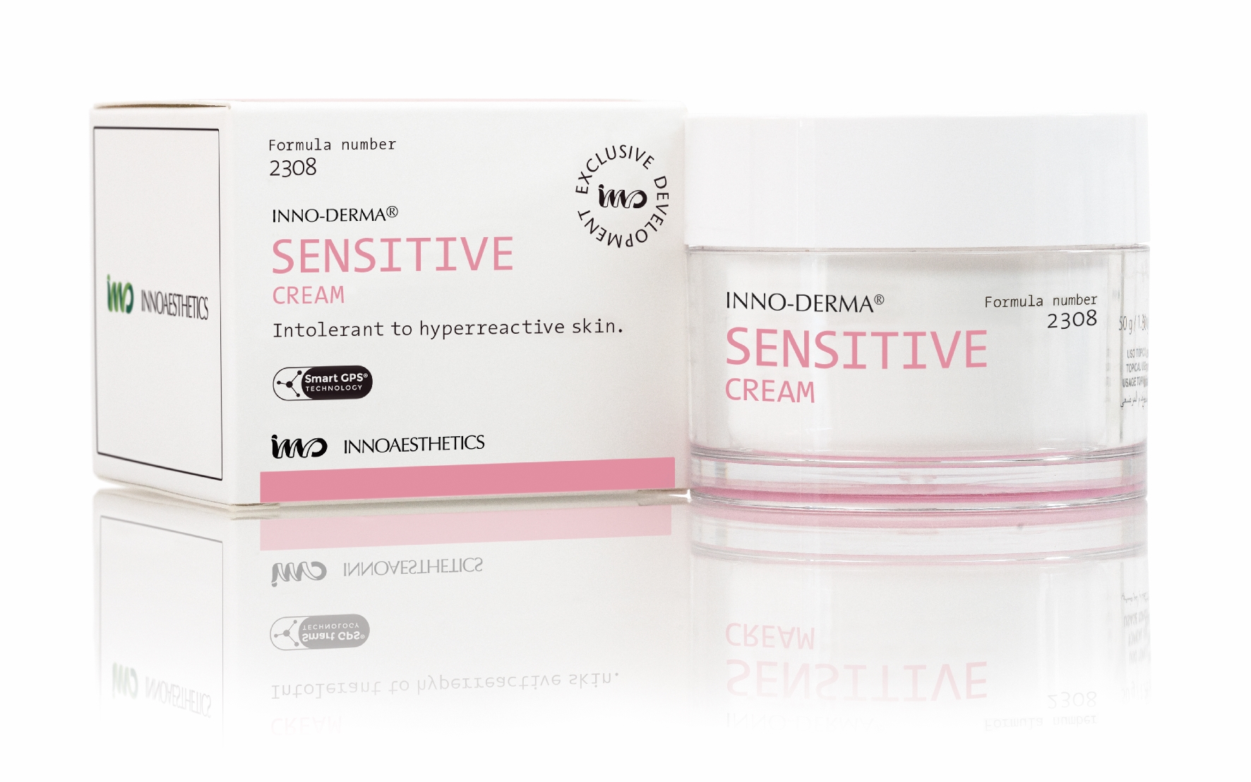 INNO Derma Sensitive Cream  - 50 ml (V01 03 28)