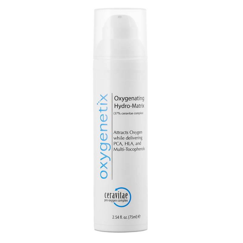 Oxygenetix Hydro Matrix: Revolutionäre Sauerstoffanreicherung für optimale Wundheilung  50ml