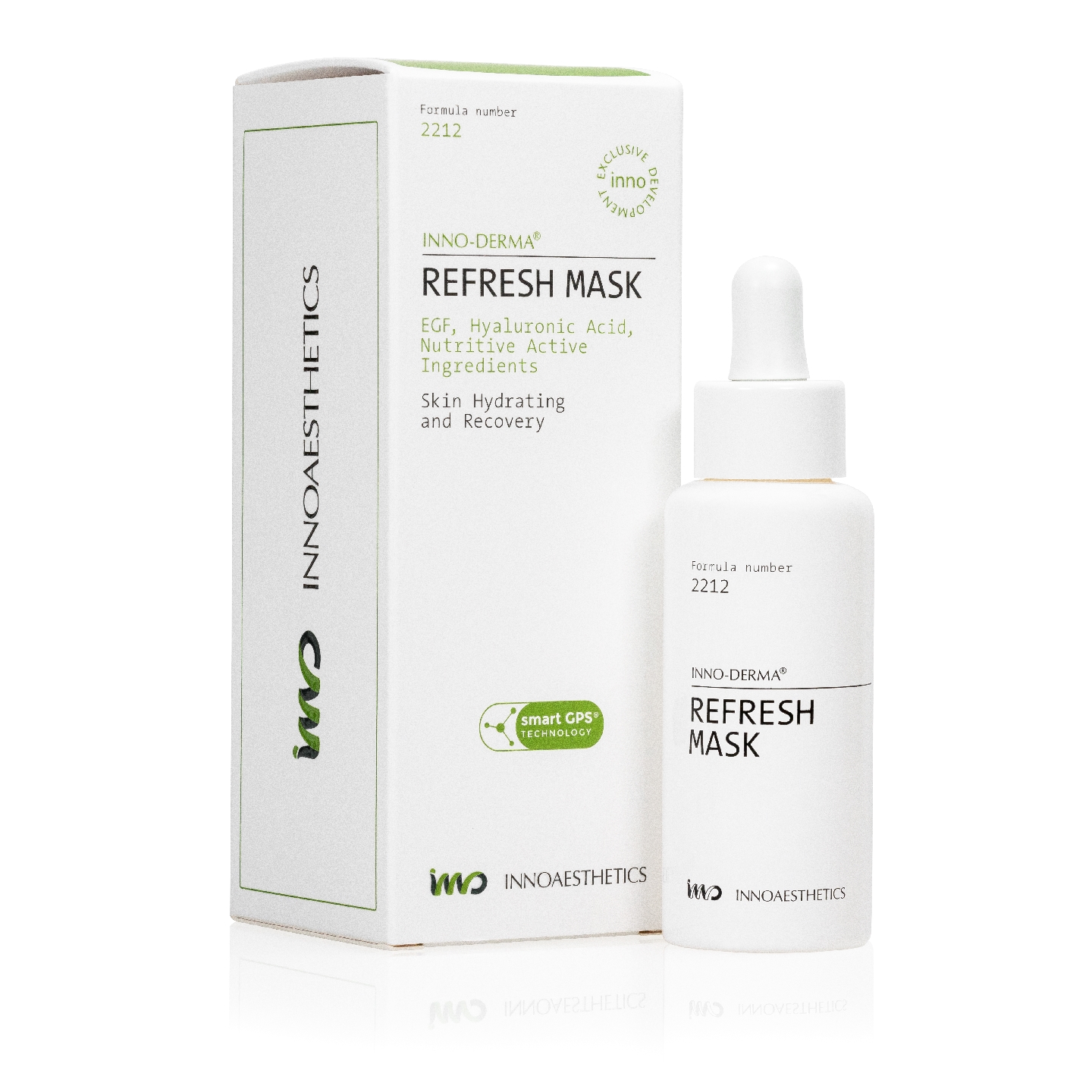 INNO Derma Refresh Mask - 50 ml (T01 04 27)