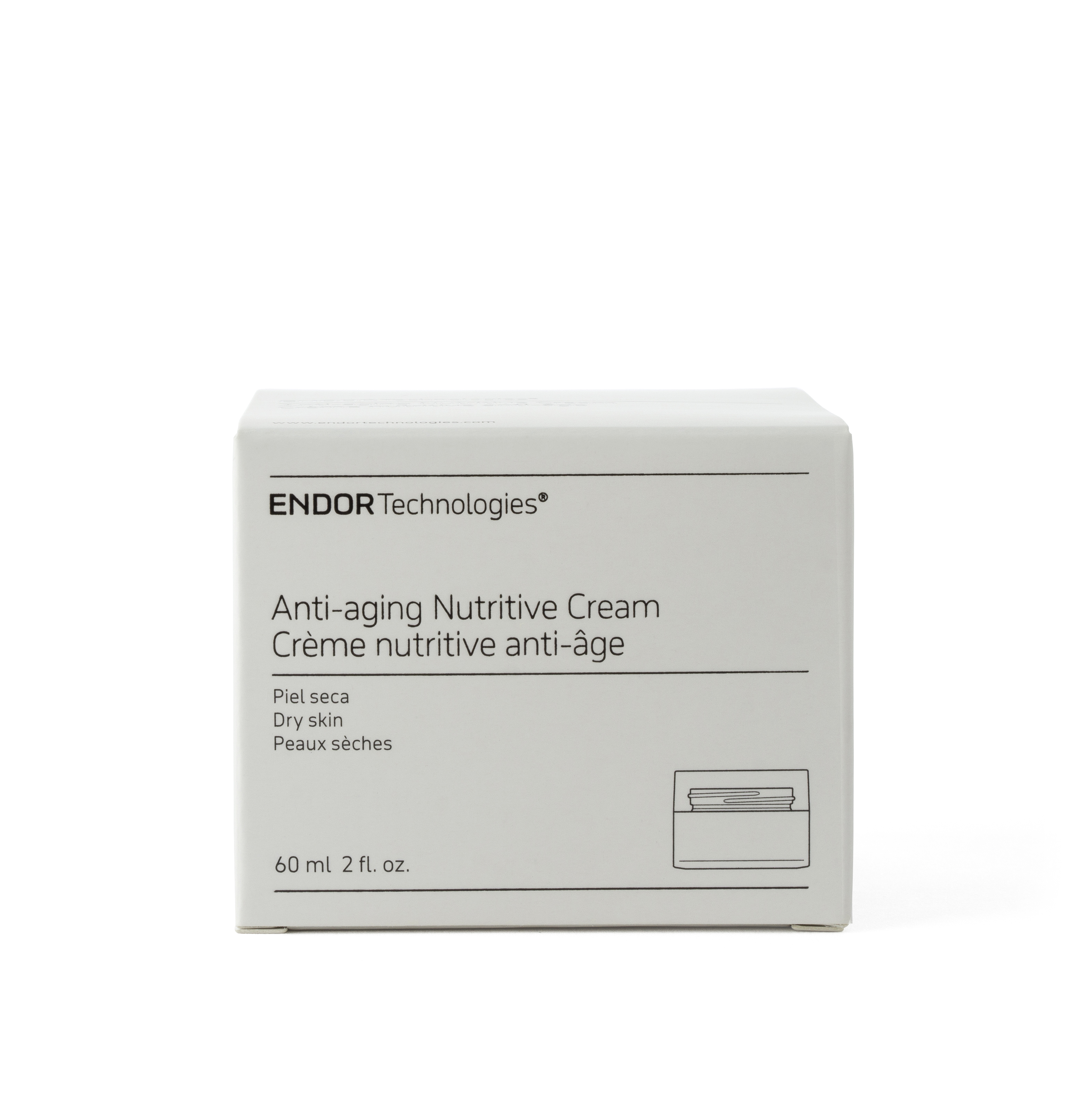 ENDOR Anti-Aging Nutrive Cream - 60 ml