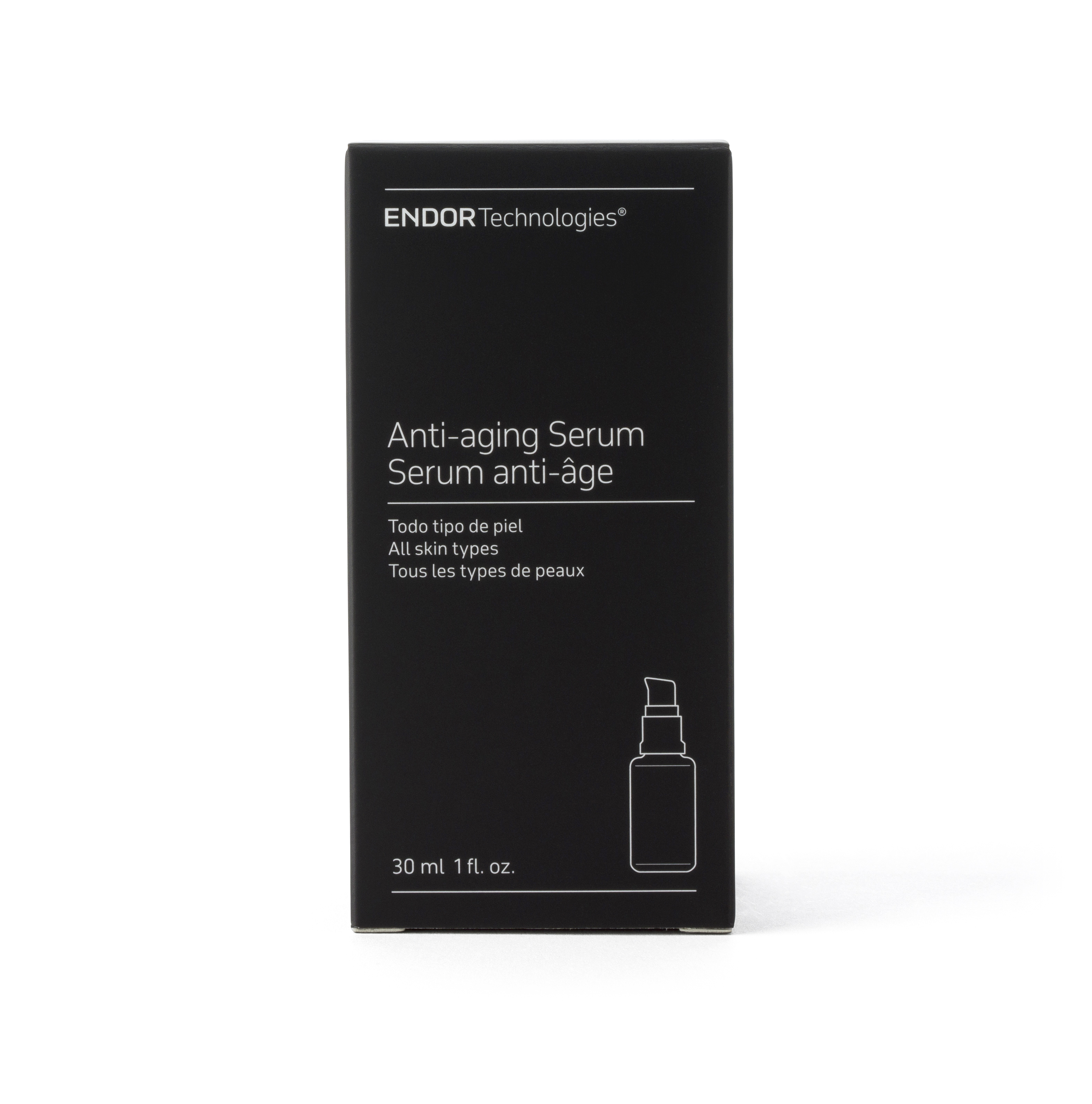 ENDOR Anti-Aging Serum - 30 ml