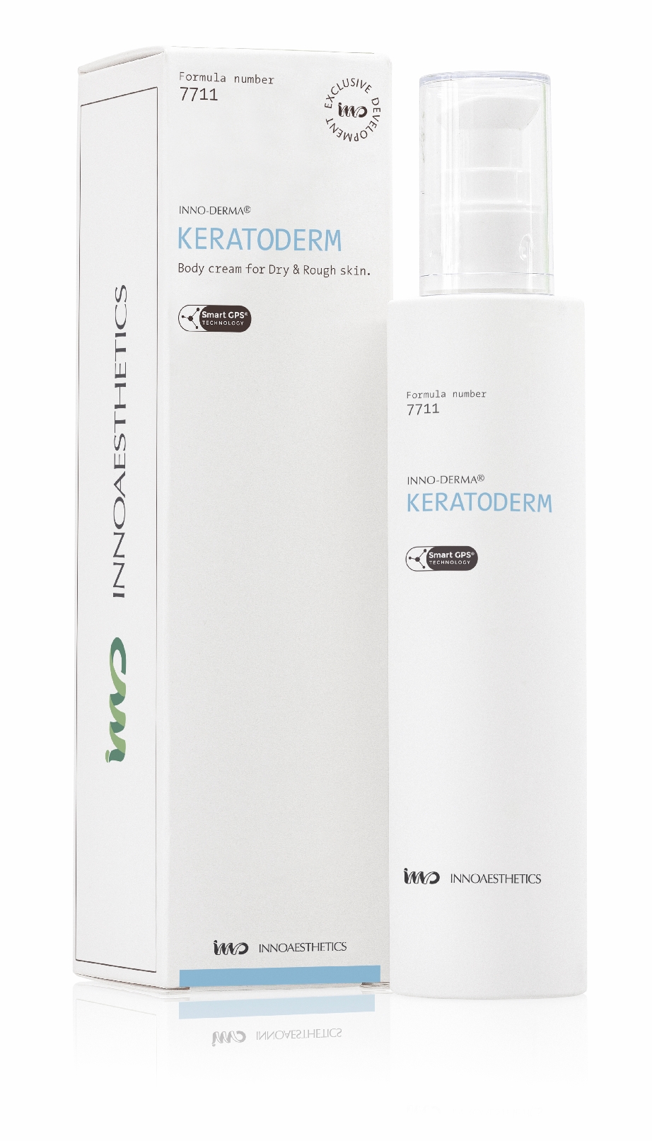 INNO Derma Keratoderm - 200 ml (T01 04 27)