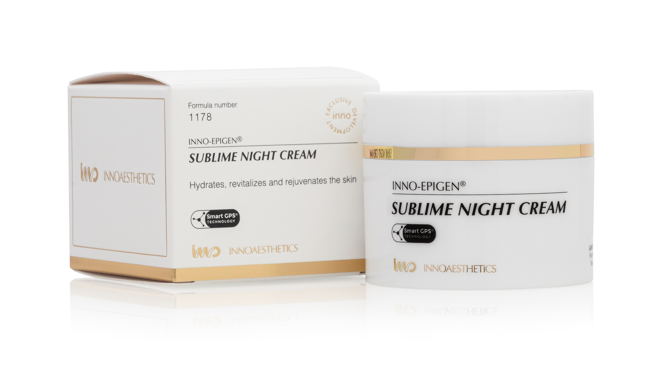 INNO EPIGEN Subline Night Cream 50ml (V01 05 26)