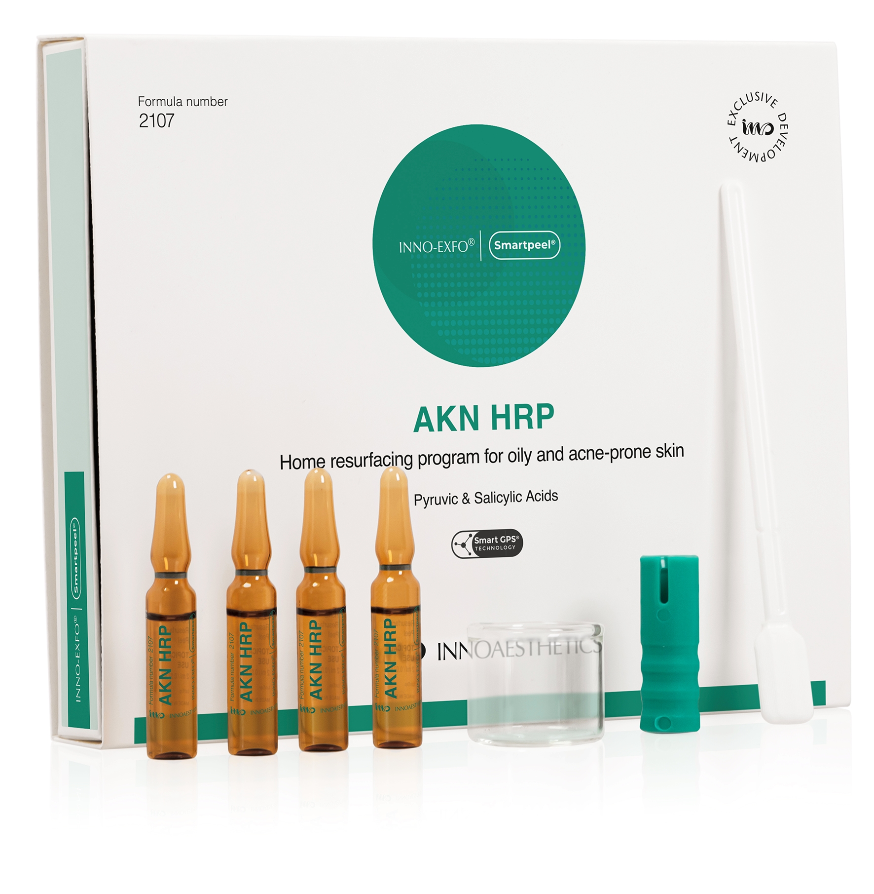 INNO Exfo AKN Peel HRP, 4*2 ml (V01 05 26)