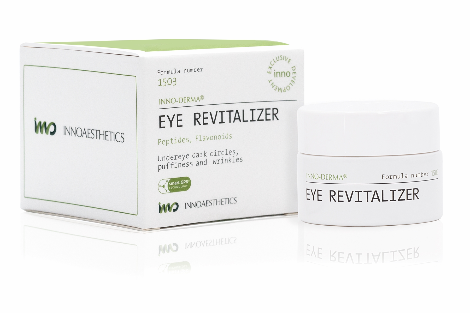 INNO Derma Eye Revitalizer - 15 g (V03 07 28)